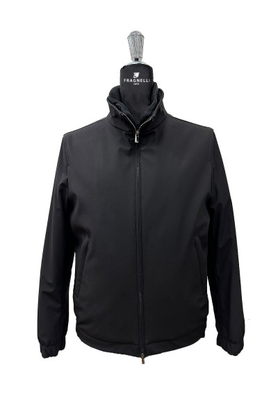 Men's double-breasted jacket with detachable bib ca. COMP2/20-01