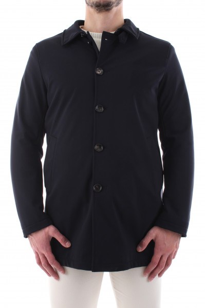 Impermeabile con cappuccio uomo T20-00